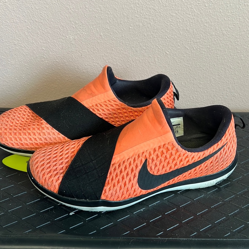 Well used slip ons